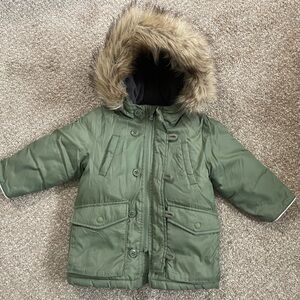 Toddler Gap Warmest Coat ❄️